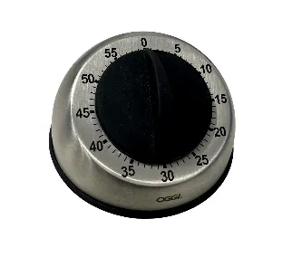 Kitchen Timer Stainless Steel
