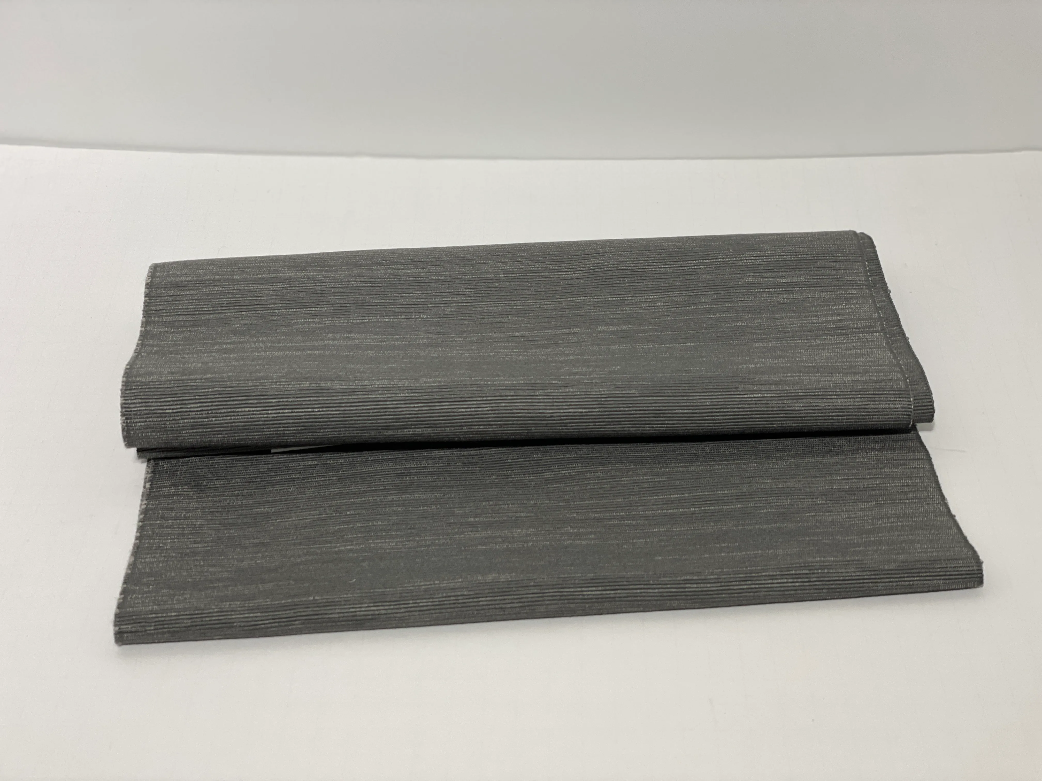 Placemat + Runner - Ikea - Grey - 6+1pc