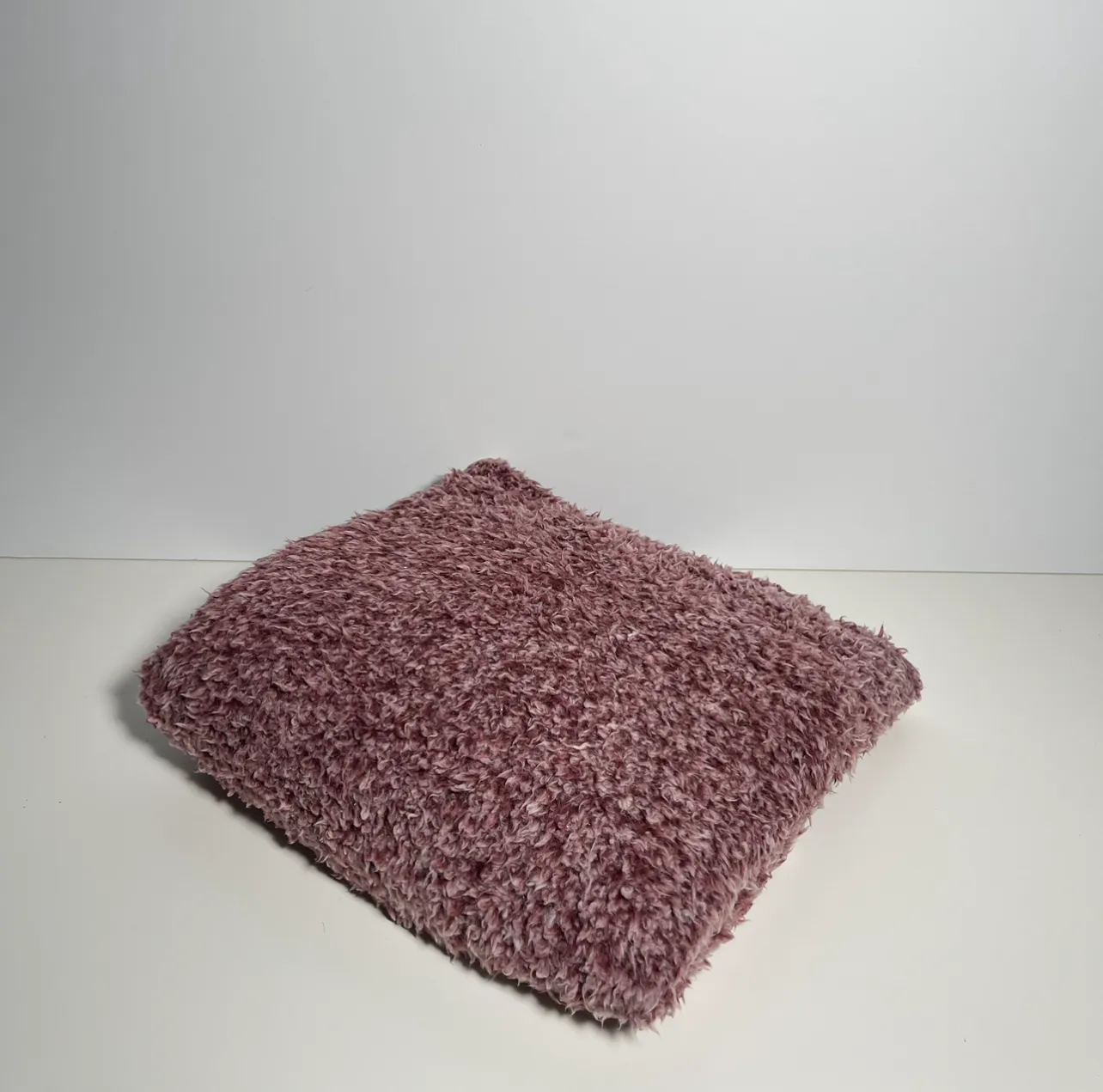 Blanket - Cherry - 23" x 62"