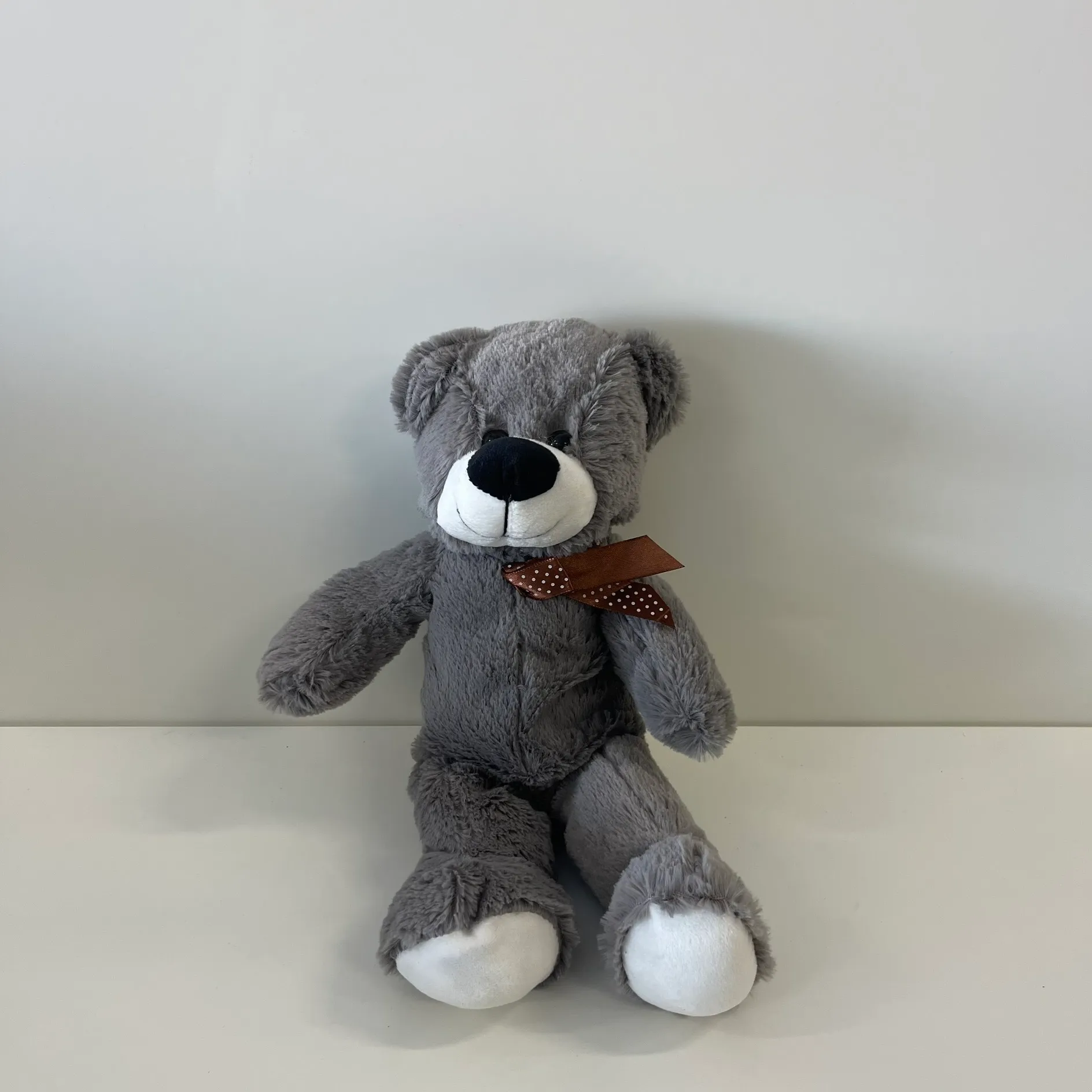 Teddy Bear - Grey - Small