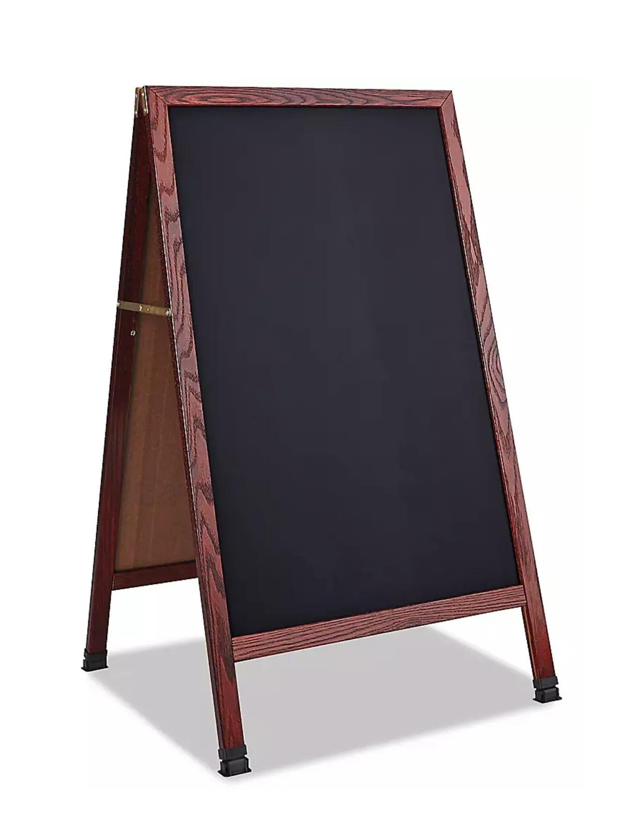 A-Frame Chalk Board Sign