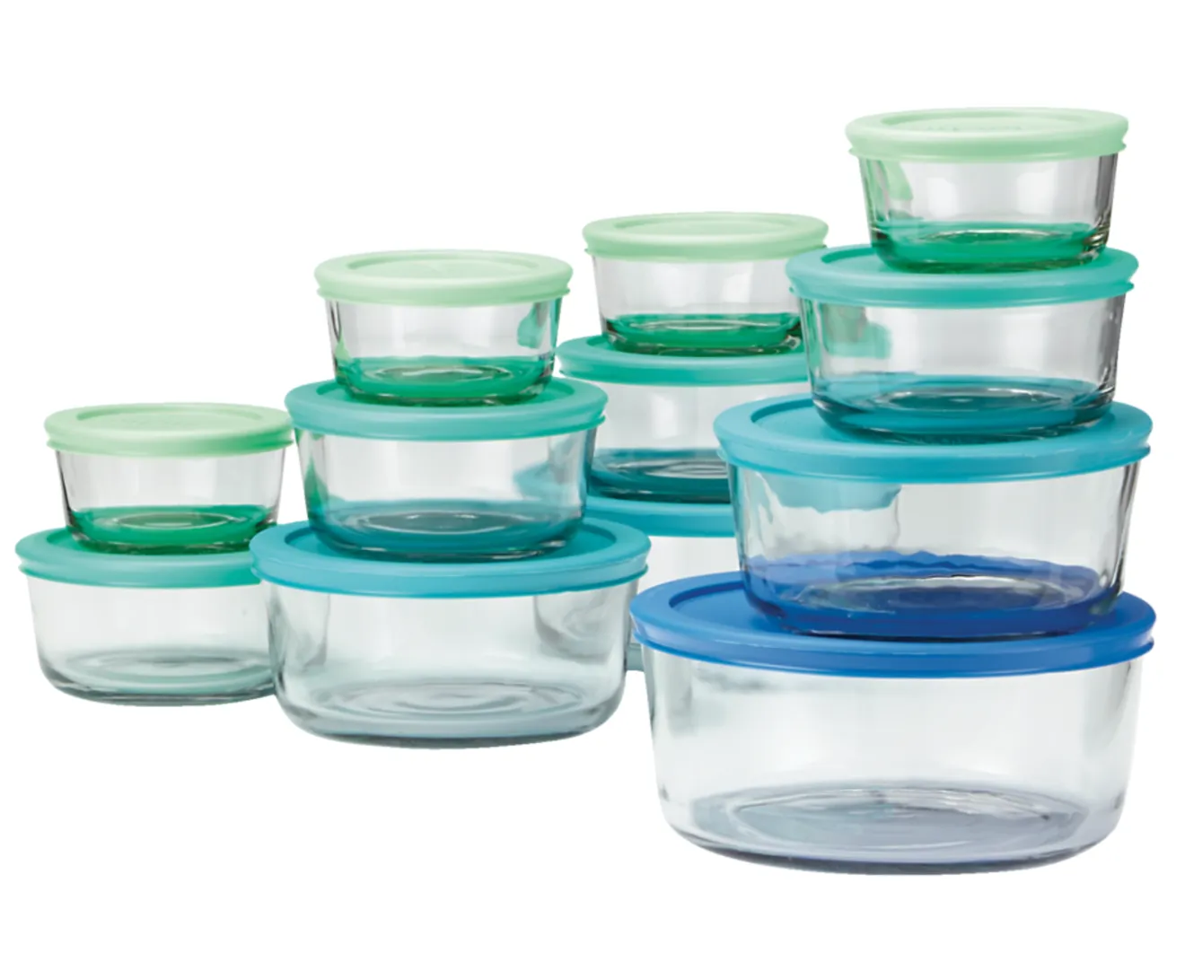 Glassware Set - 24pc