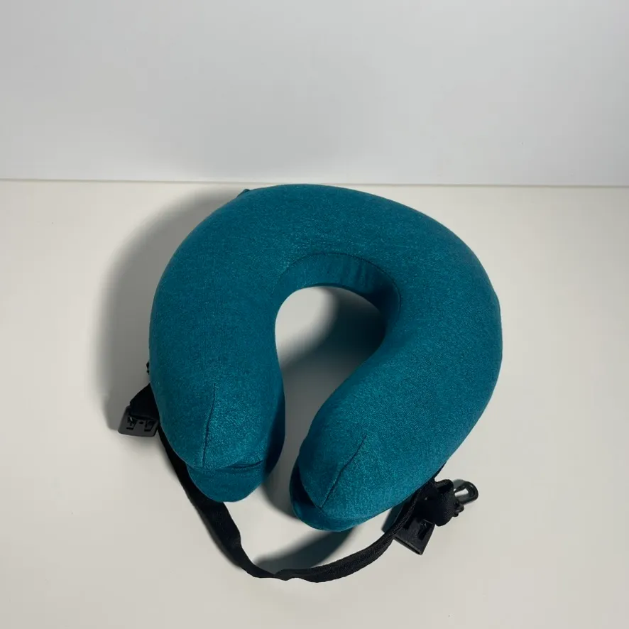 Travel Neck Pillow - Green