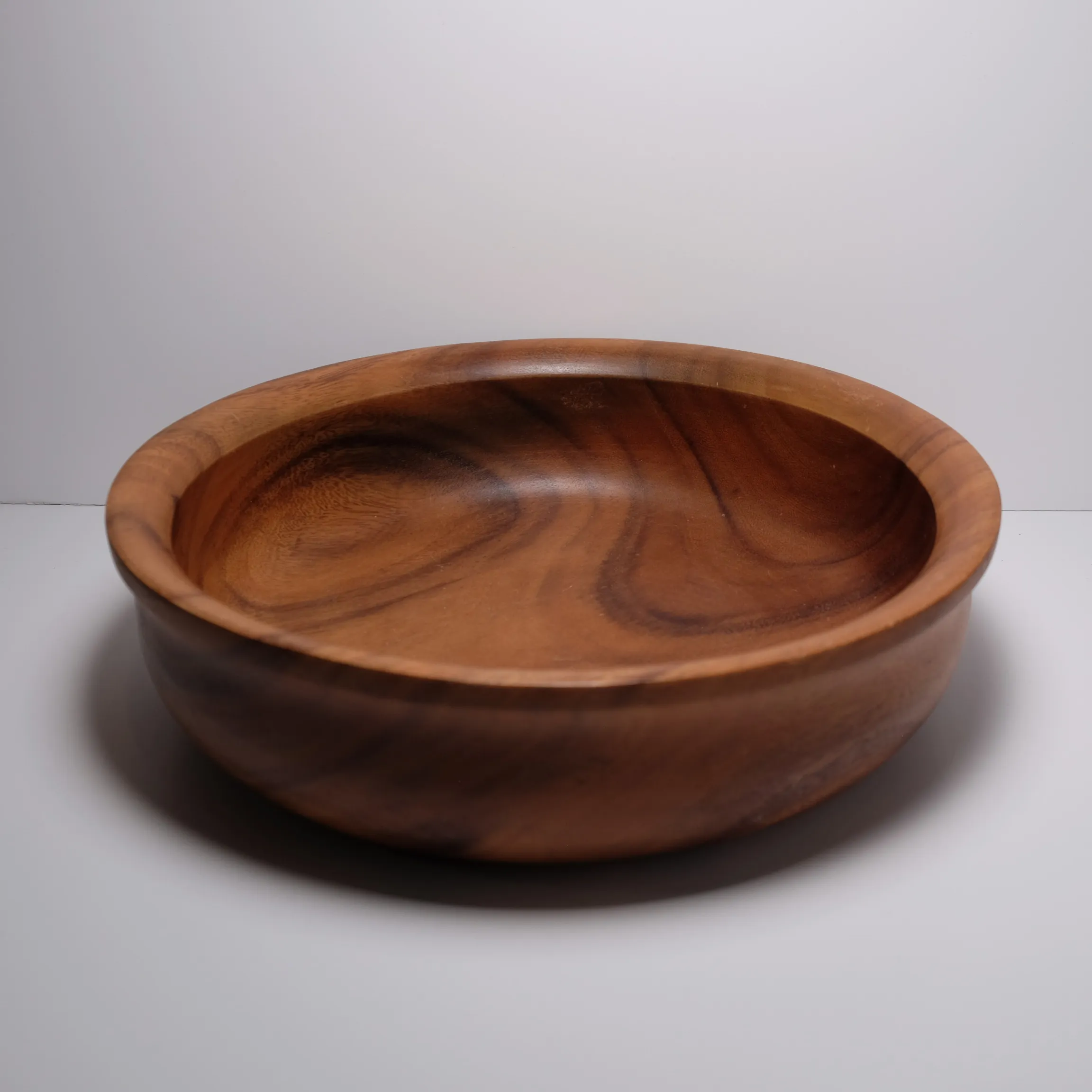Wooden Bowl - Walnut - Large