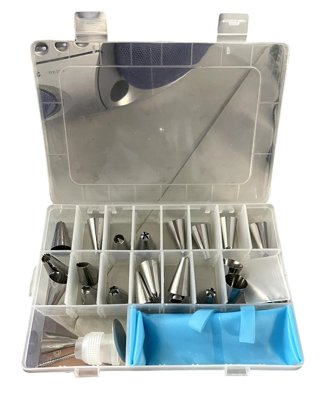Cake Decorating Nozzle Set