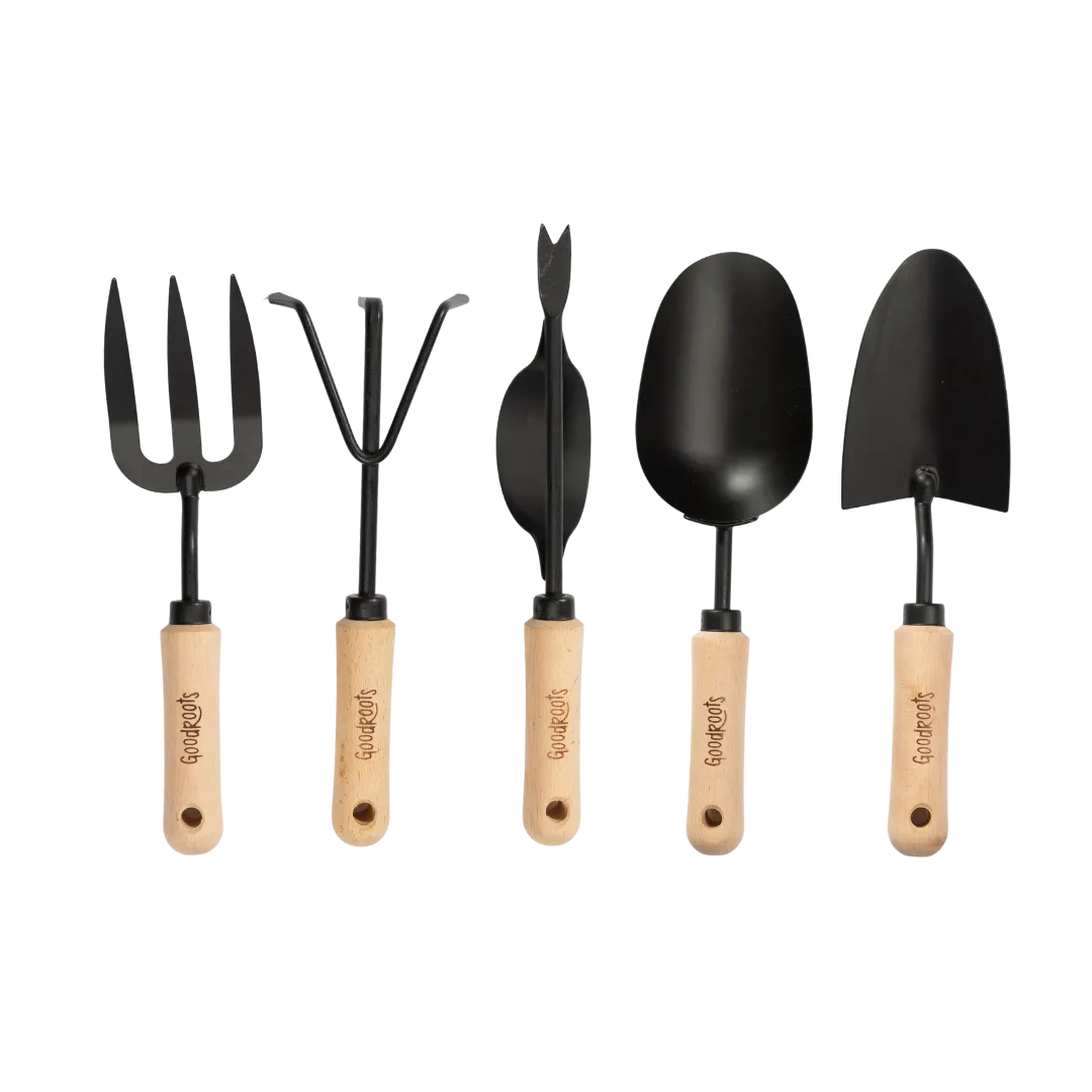 Gardening Tools - Set of 5