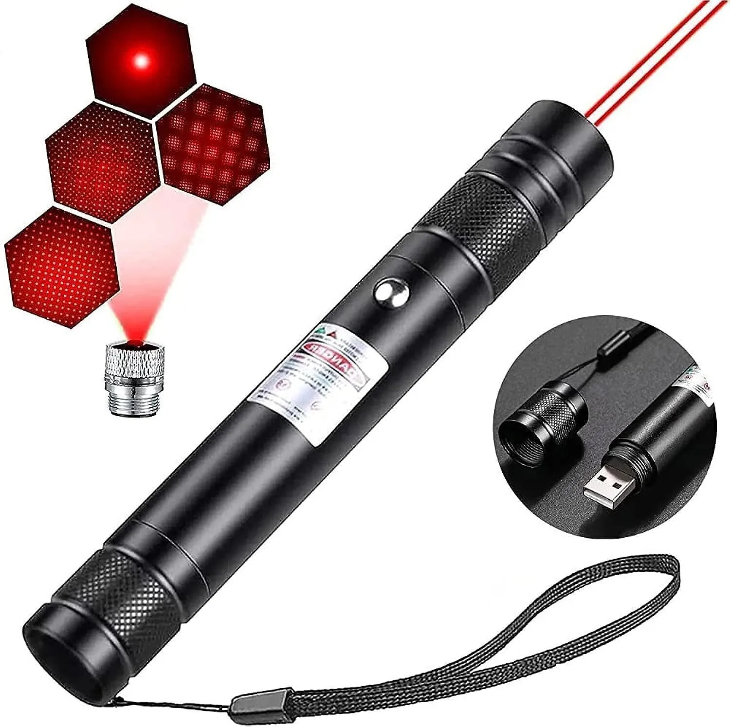 Laser Pointer Red