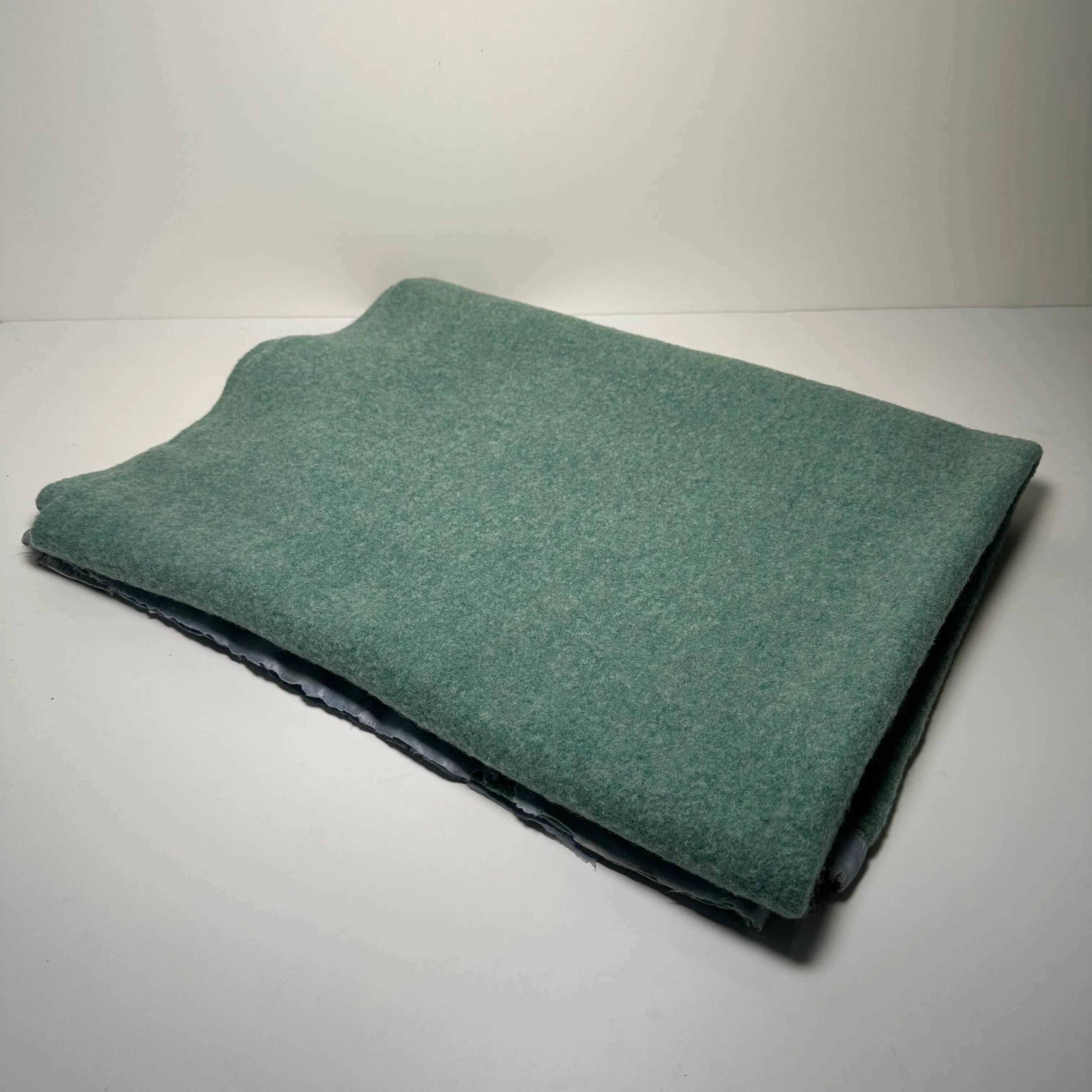 Blanket - Medium - Moss Green