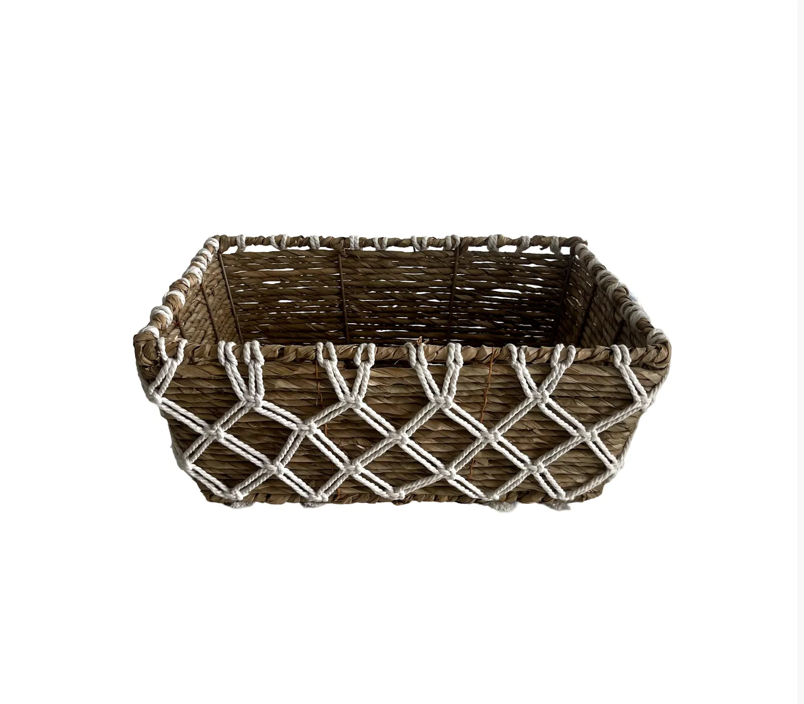 Decorative Storage Basket Medium