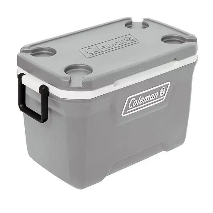 Grey Cooler 49.2L