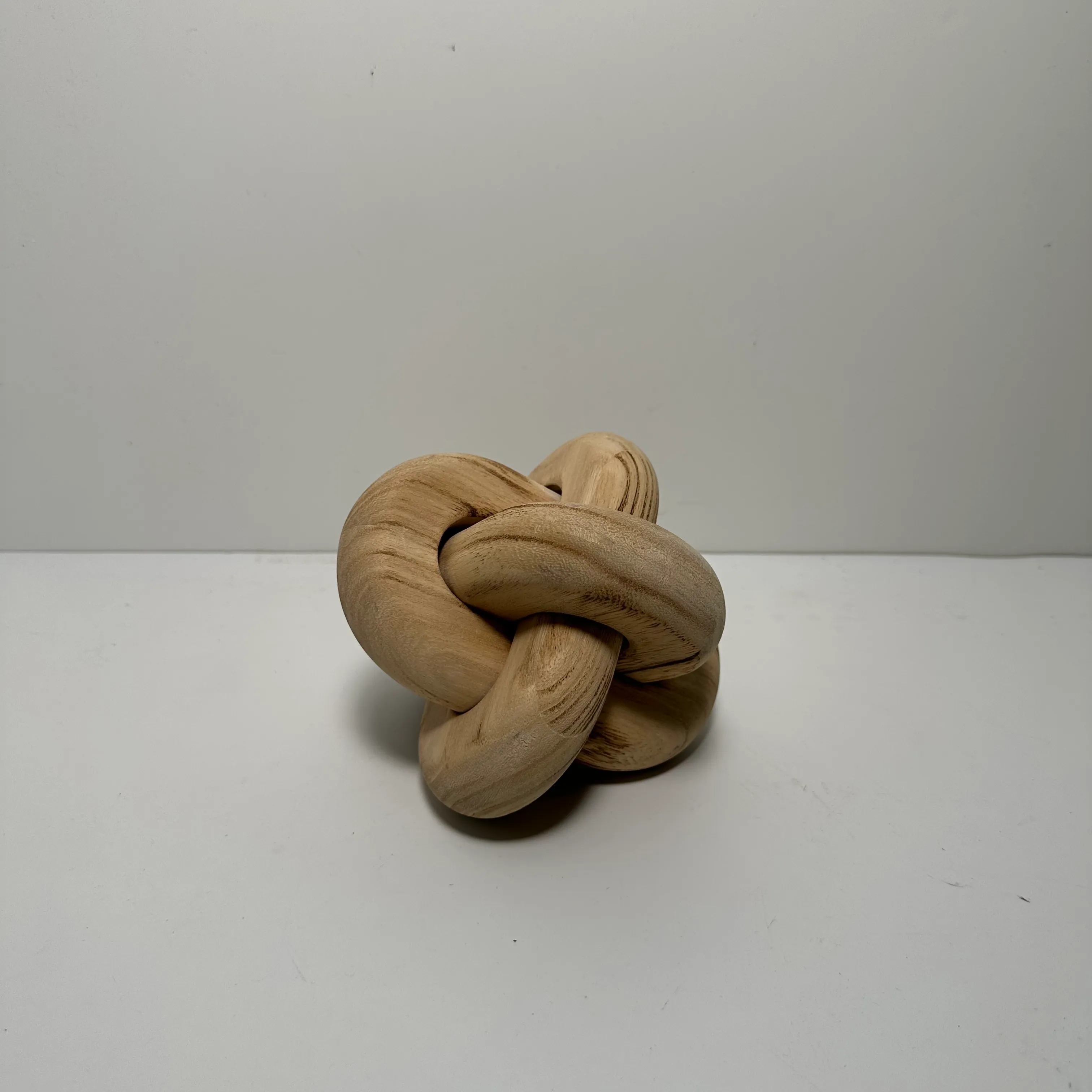 Decorative Knot - Wood