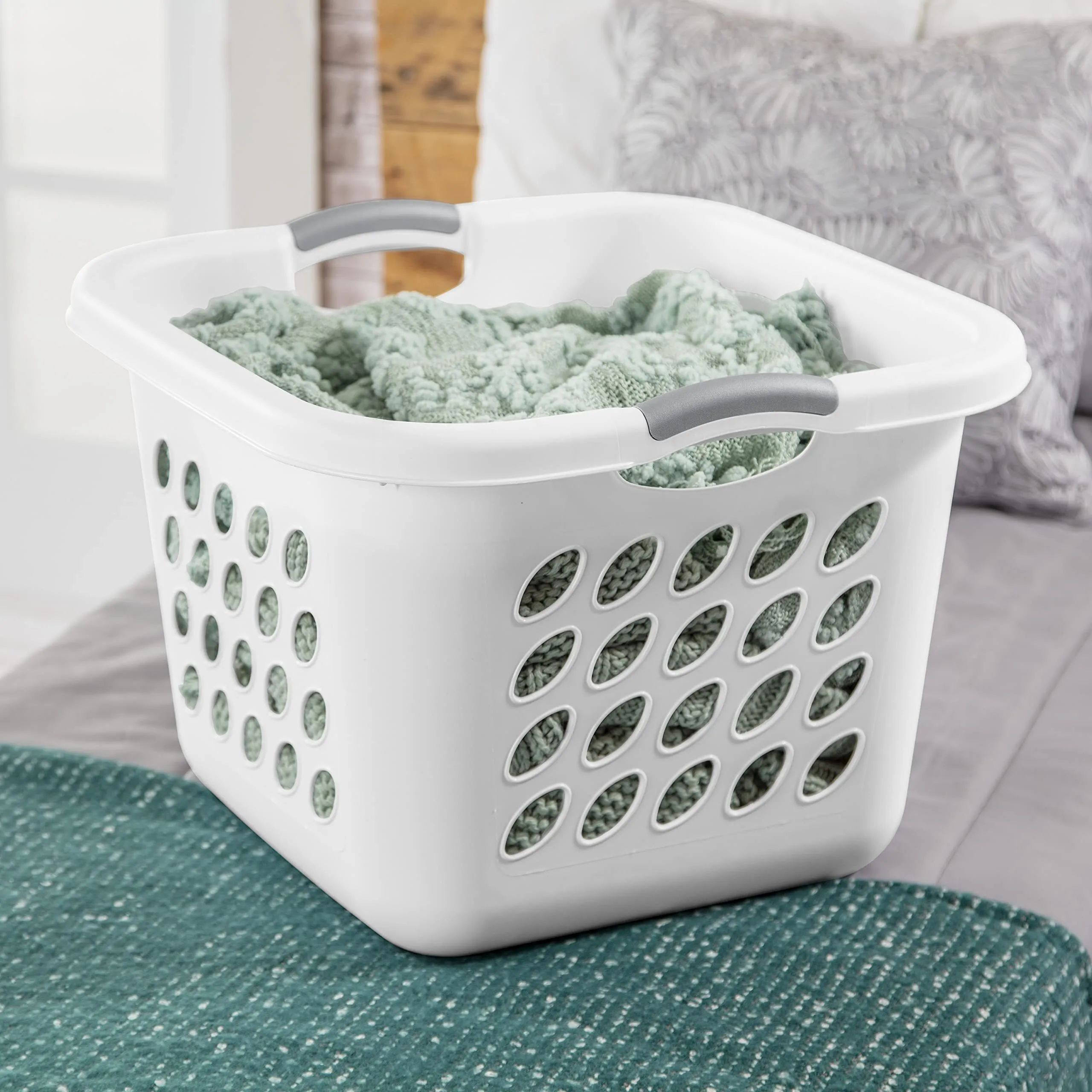 Laundry basket 
