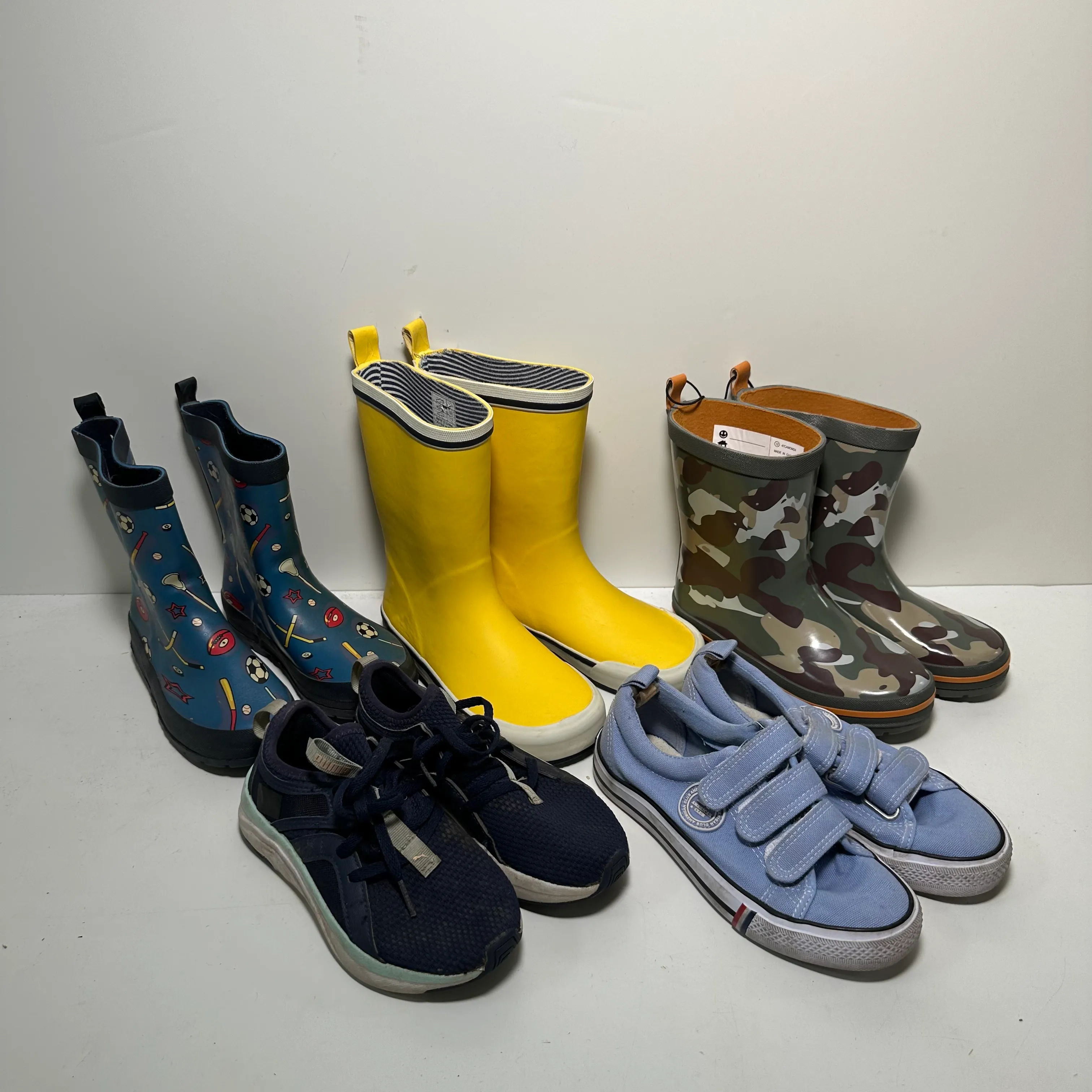 Kids Shoes/Boots  - Assorted