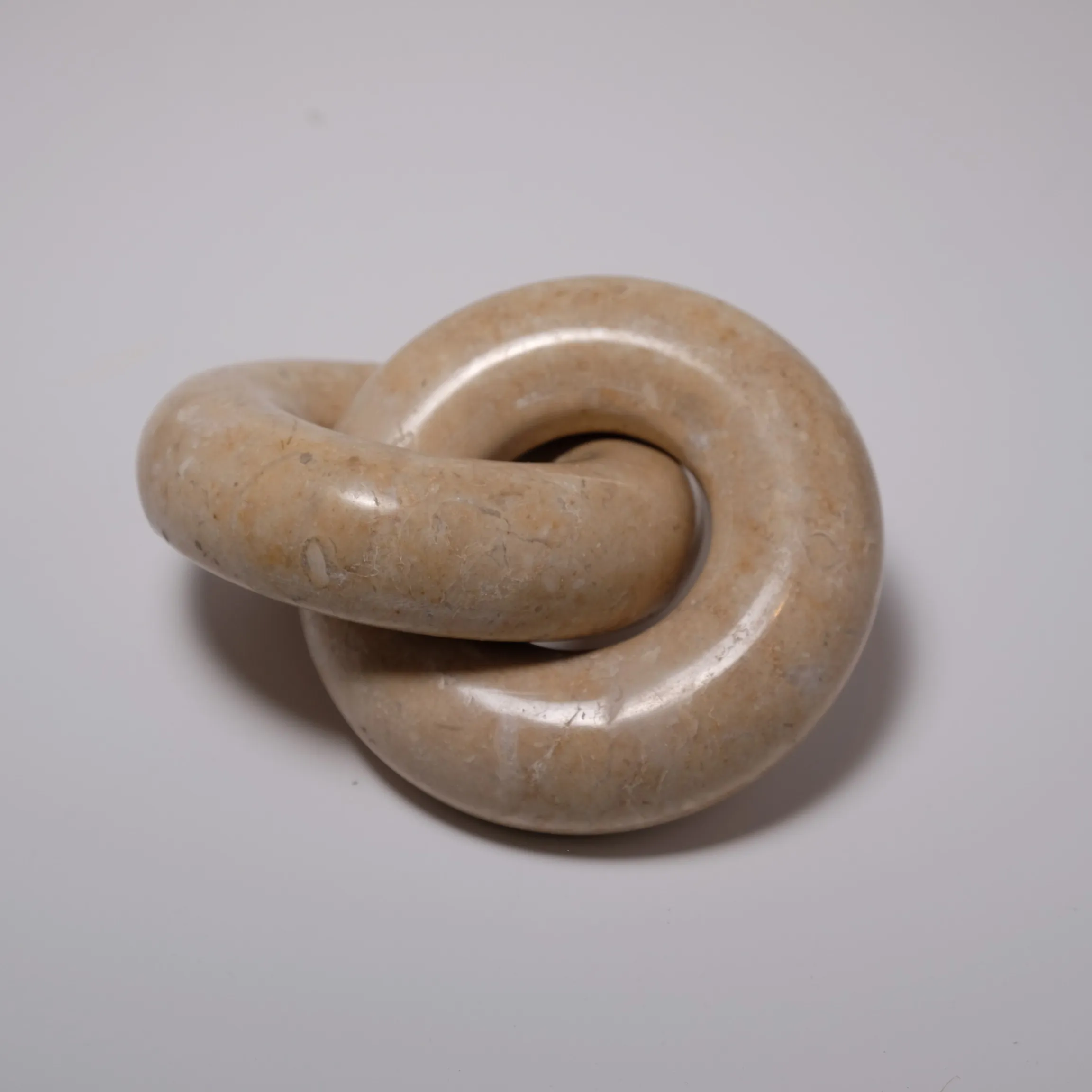 Links - Brown Marble