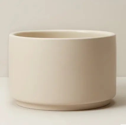 Round Oui Medium Cream