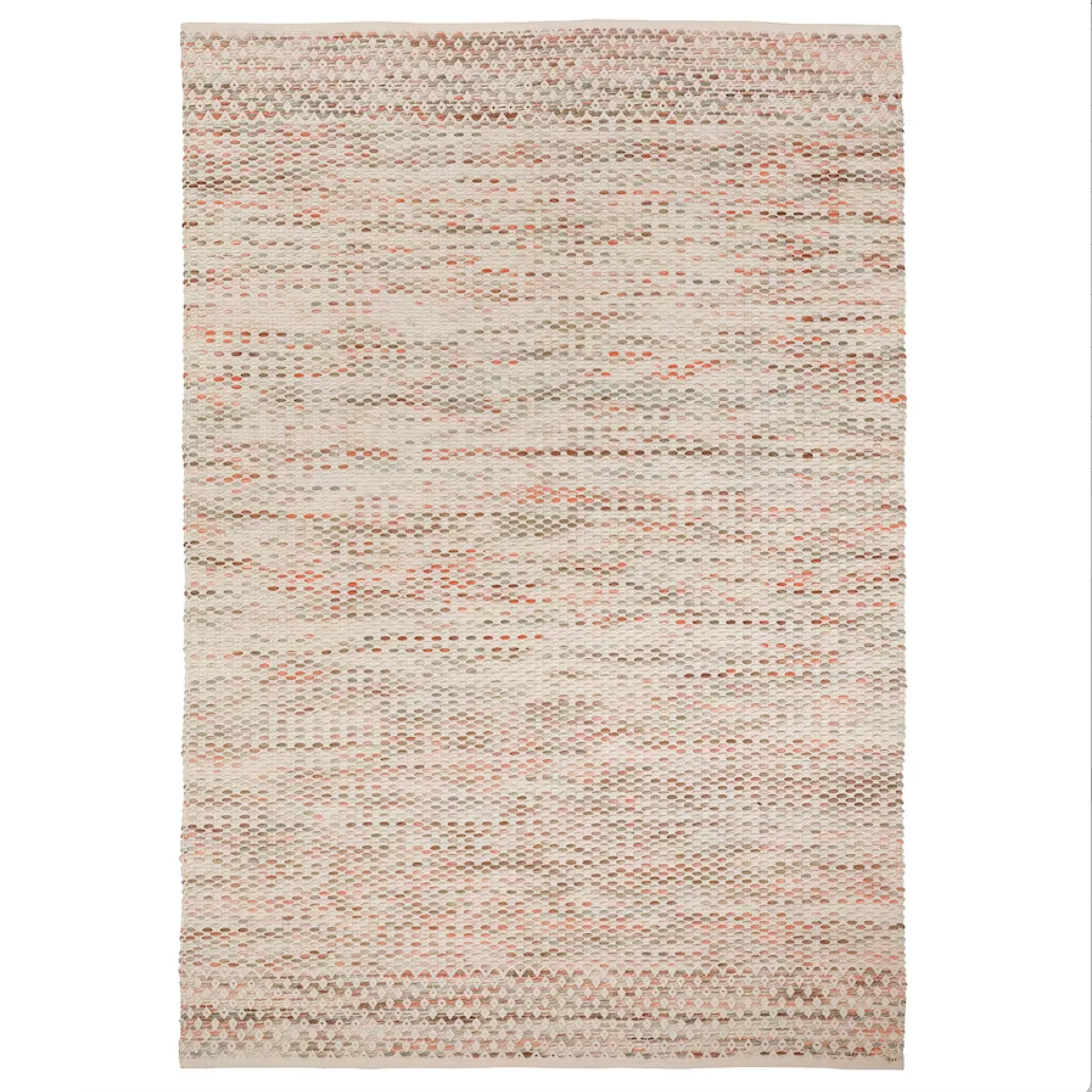 Rug - Multicolor - 7'10 x 9'10
