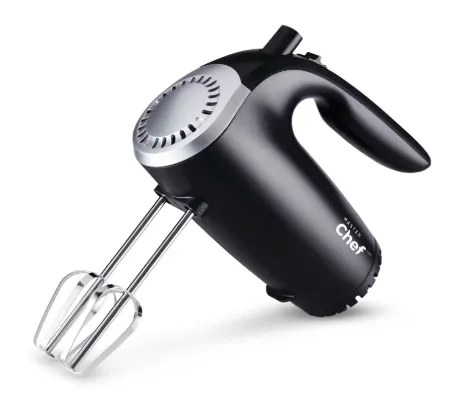 Hand Mixer Black Small