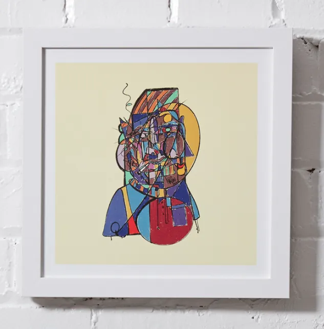 #D003 Art Digital 10x10