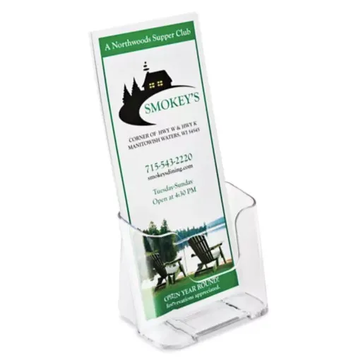 Phamphlet Holder