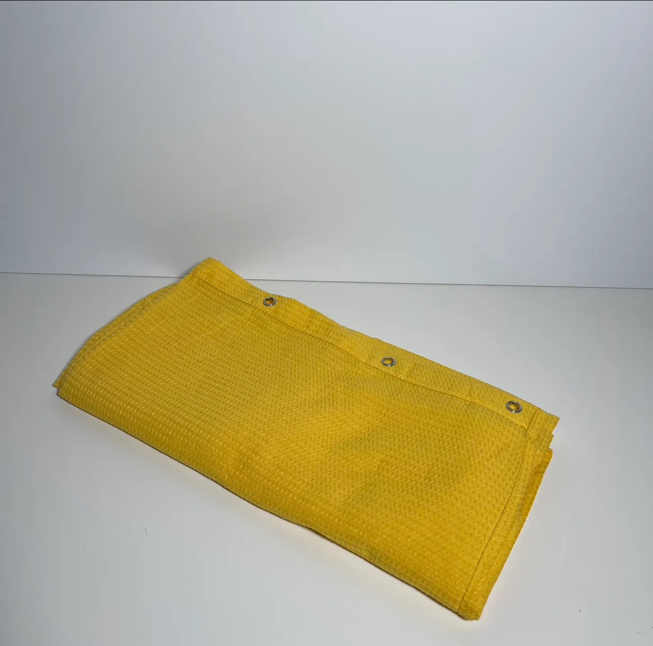 Shower Curtain - Yellow - 36" x 70"