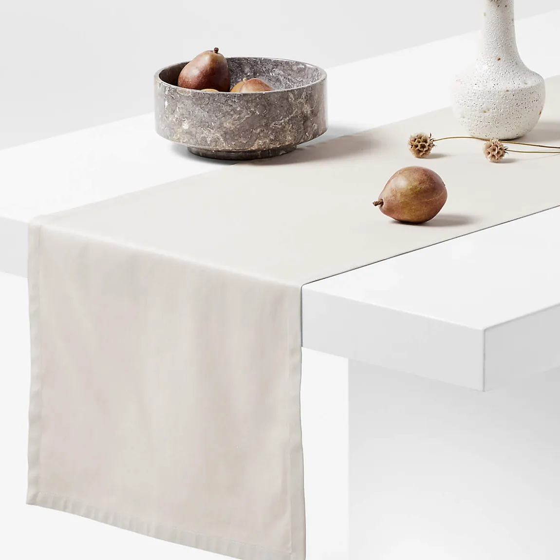 Table Runner - C&B - Beige