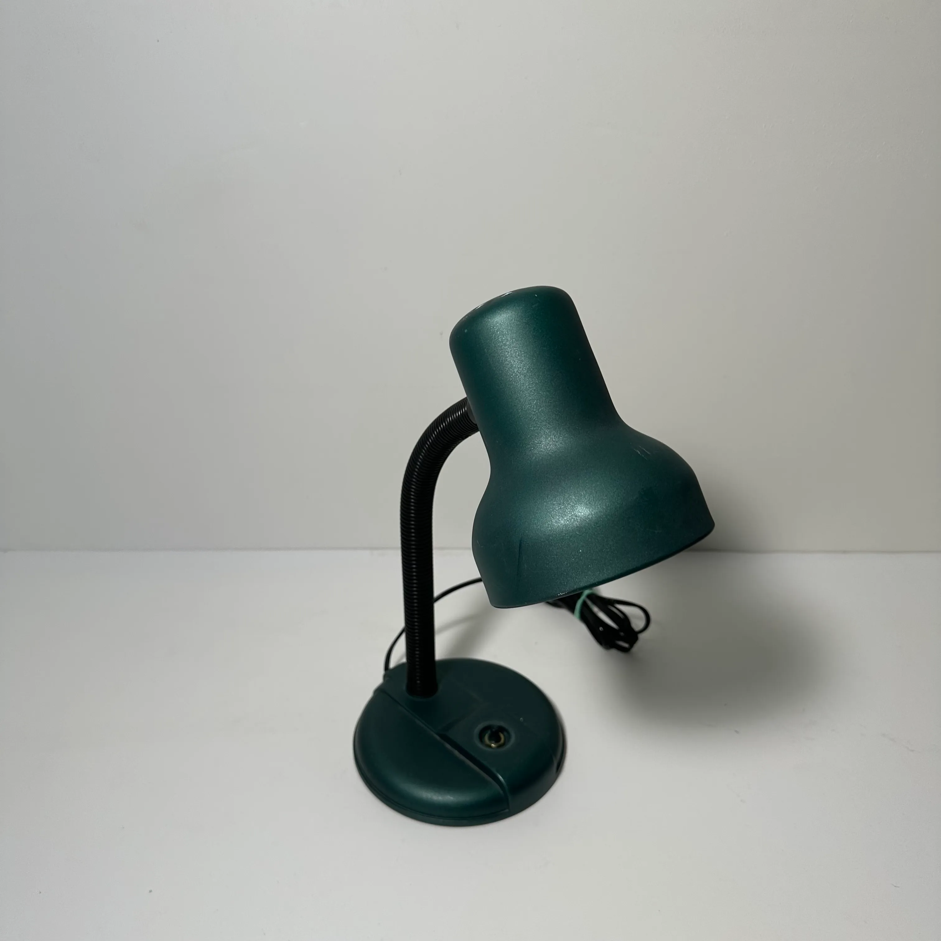 Desk Lamp - Forest Green