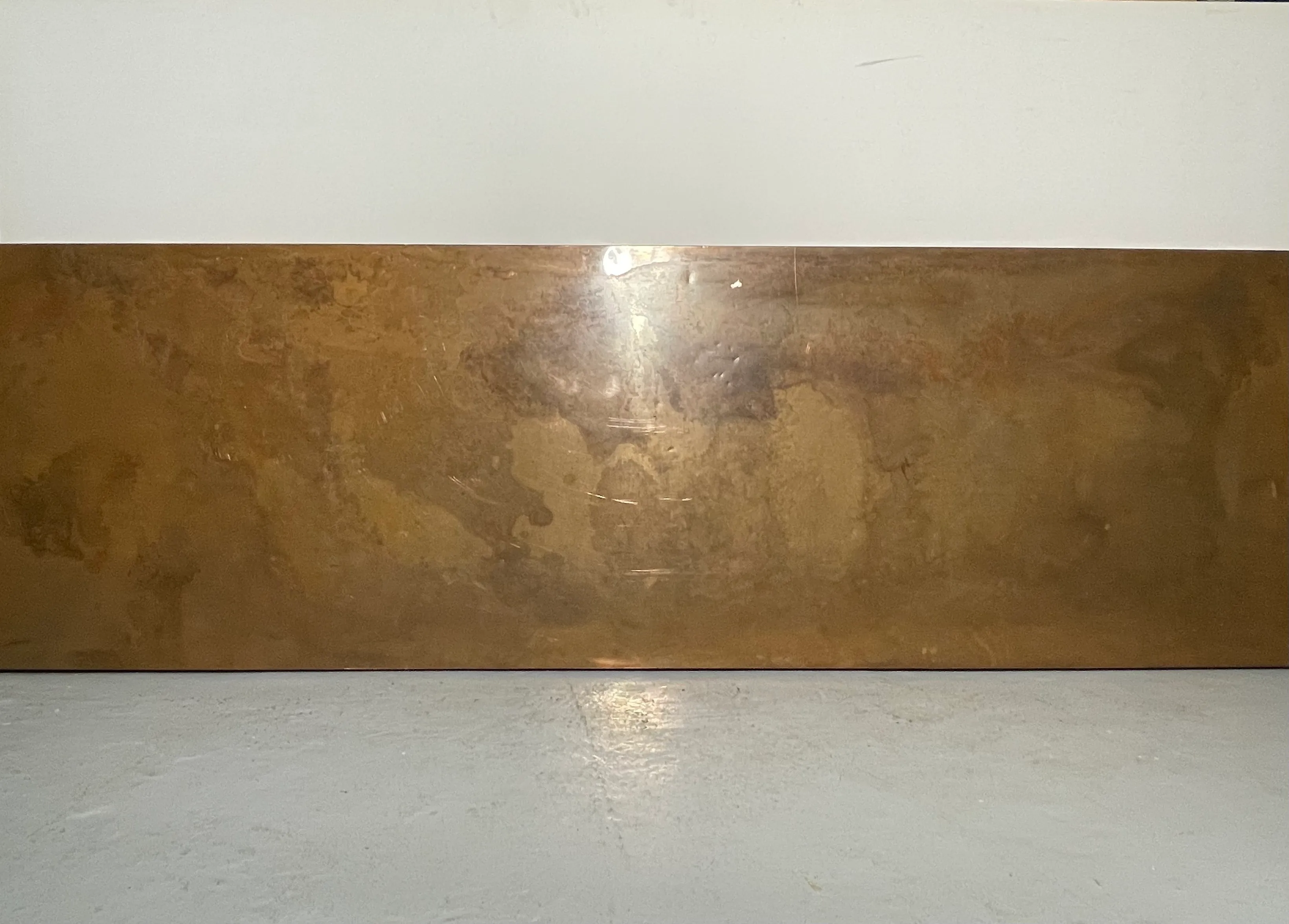 Surface - Real Copper 96x30