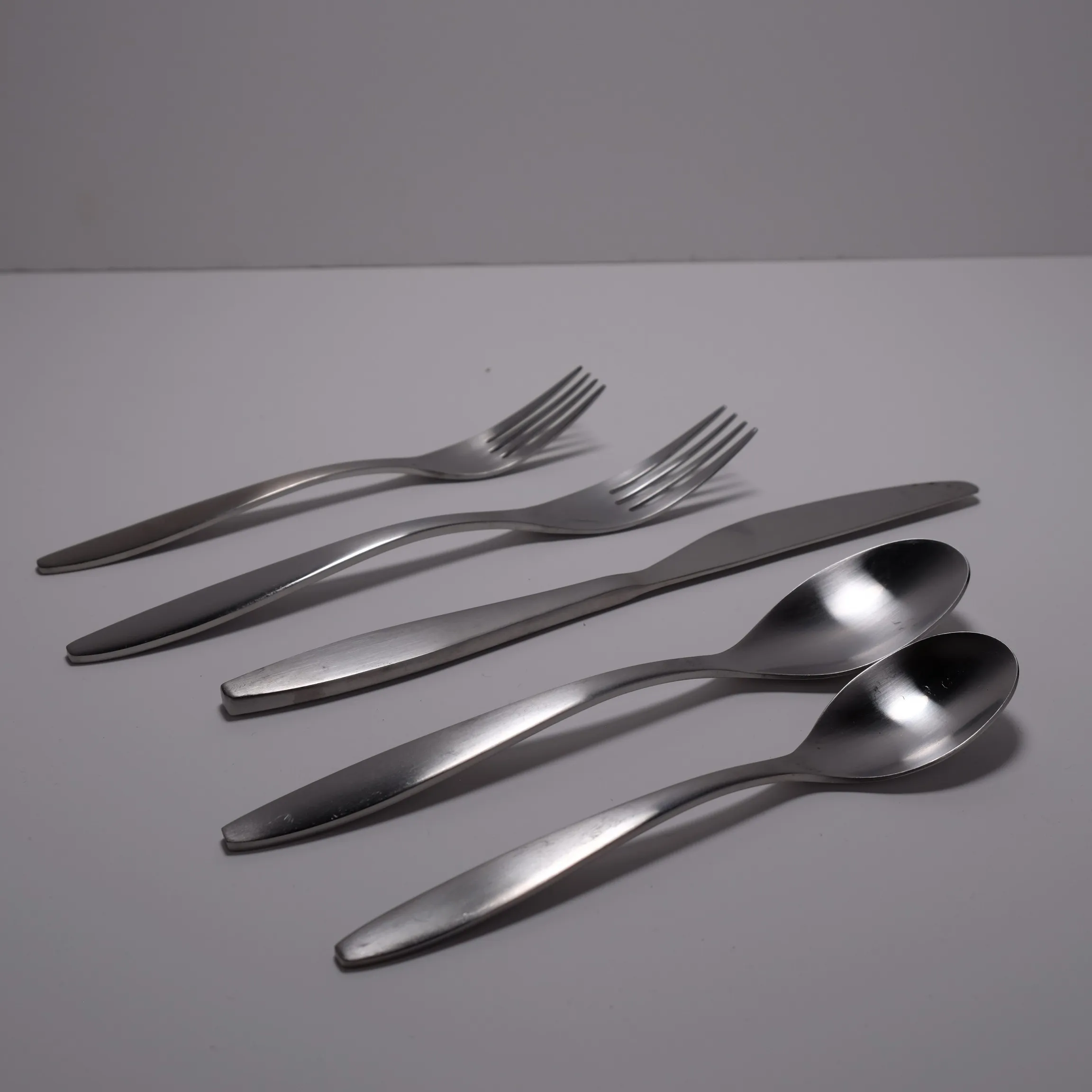 Silverware - 20pc