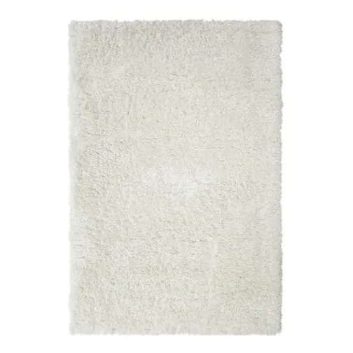 Rug - White Shag 8.3x11