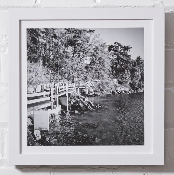 #P035 Photography Framed 10x10