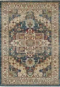 Blue Persian Rug - 8x11’