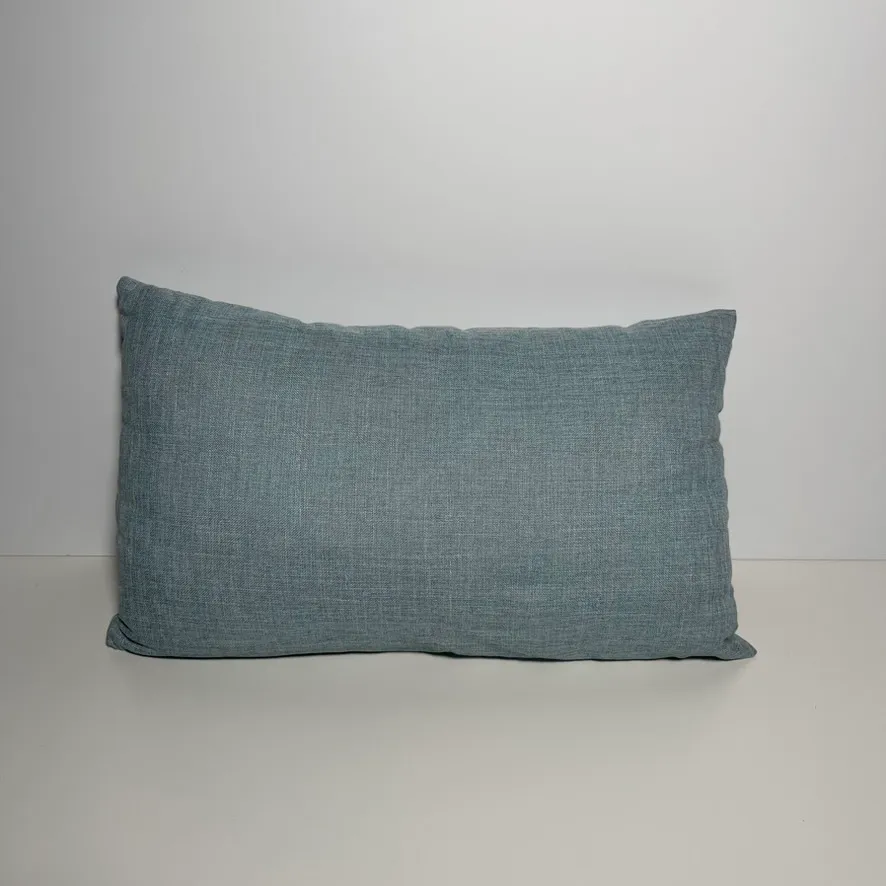 Throw Pillow - Blue 