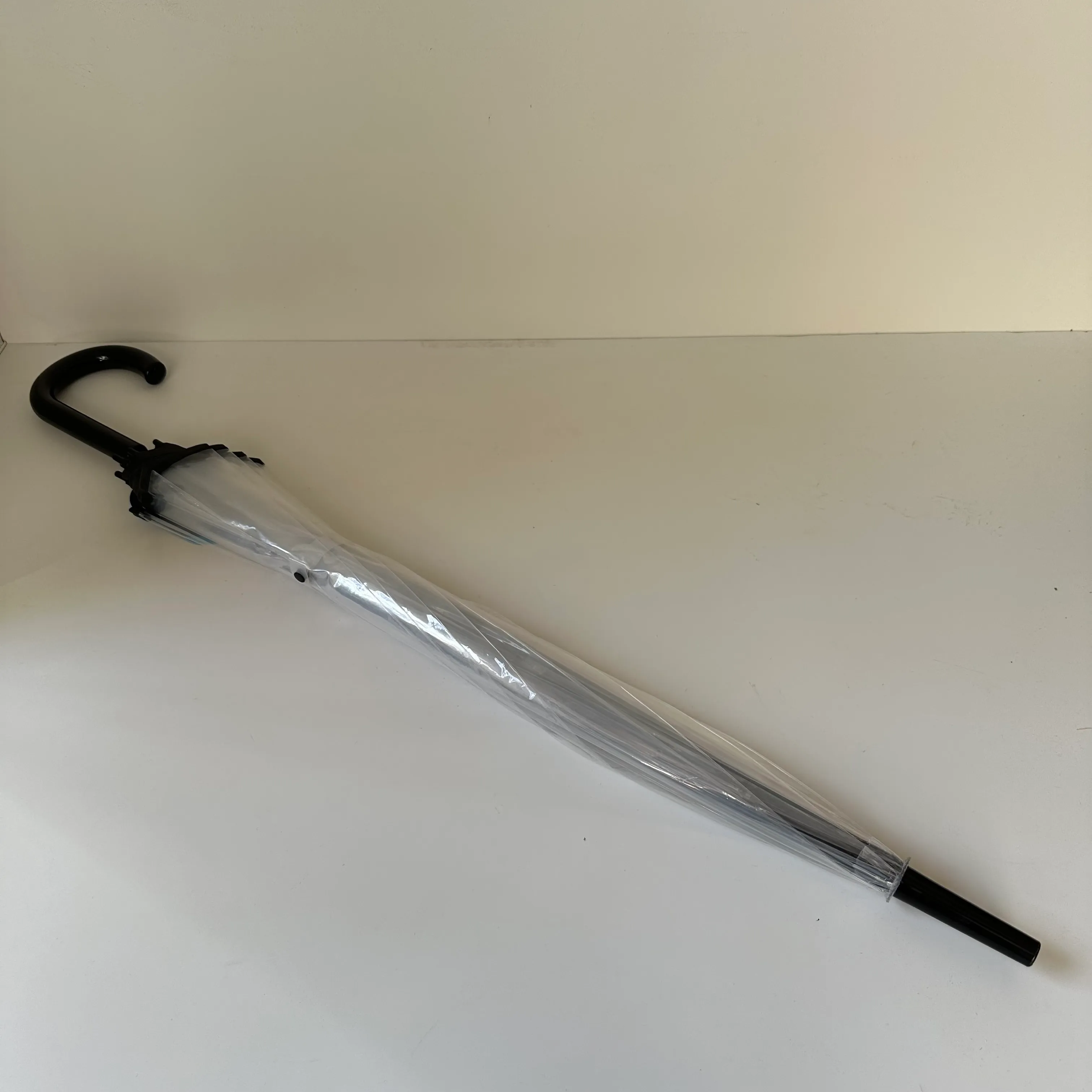 Umbrella - Clear Plastic