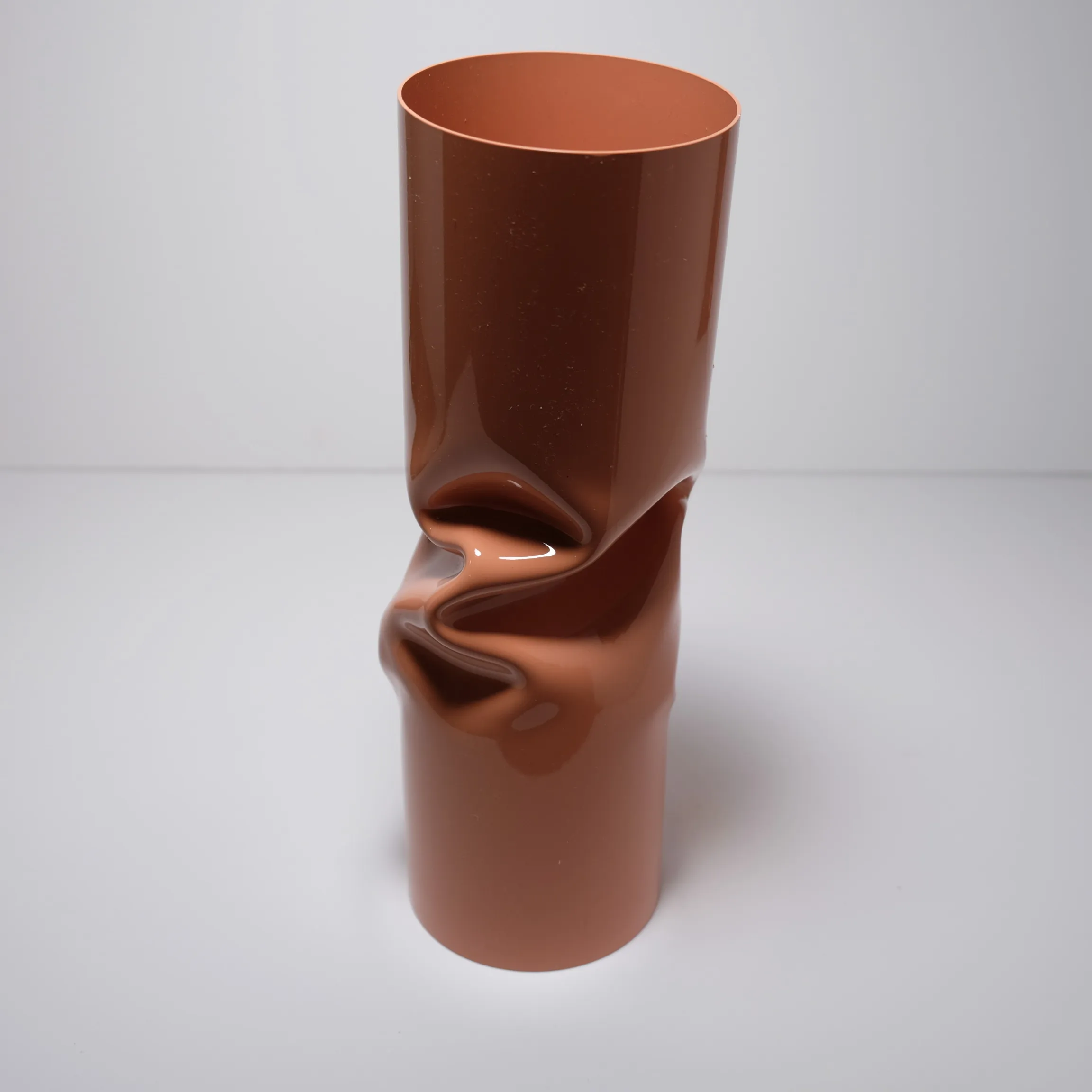 Vase - Post Modern - Melting Blush