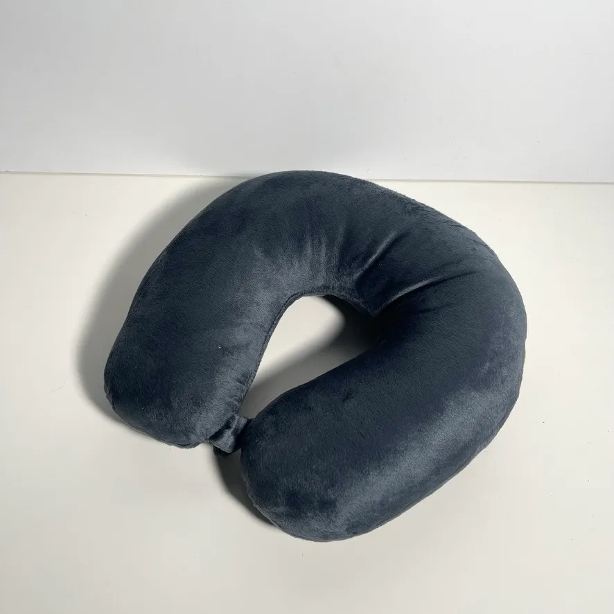 Travel Neck Pillow - Dark Grey