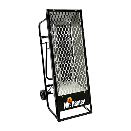 Portable Radiant Heater - 35K BTU