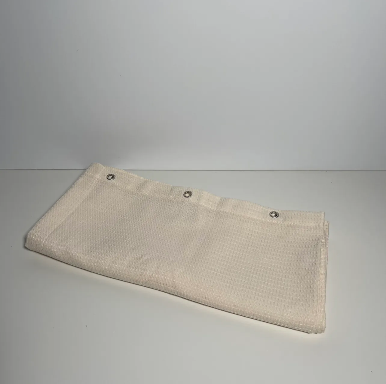 Shower Curtain - White - 36" x 70"