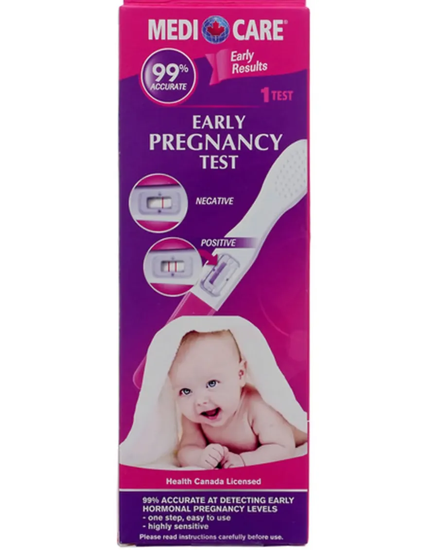 Early Pregnancy Test