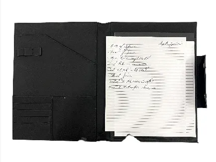 File Organizer Black