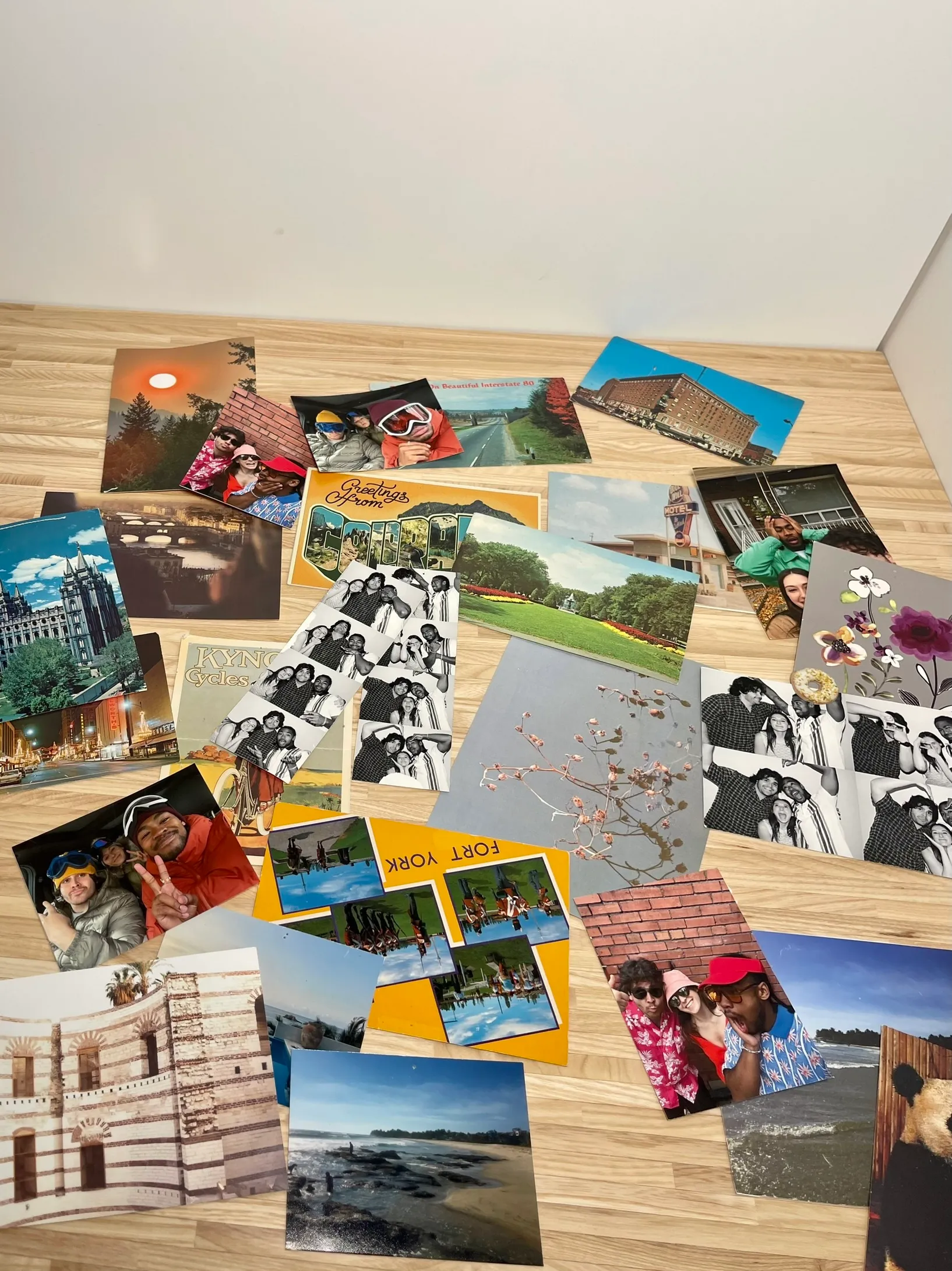 Cork Board/Fridge Dressing