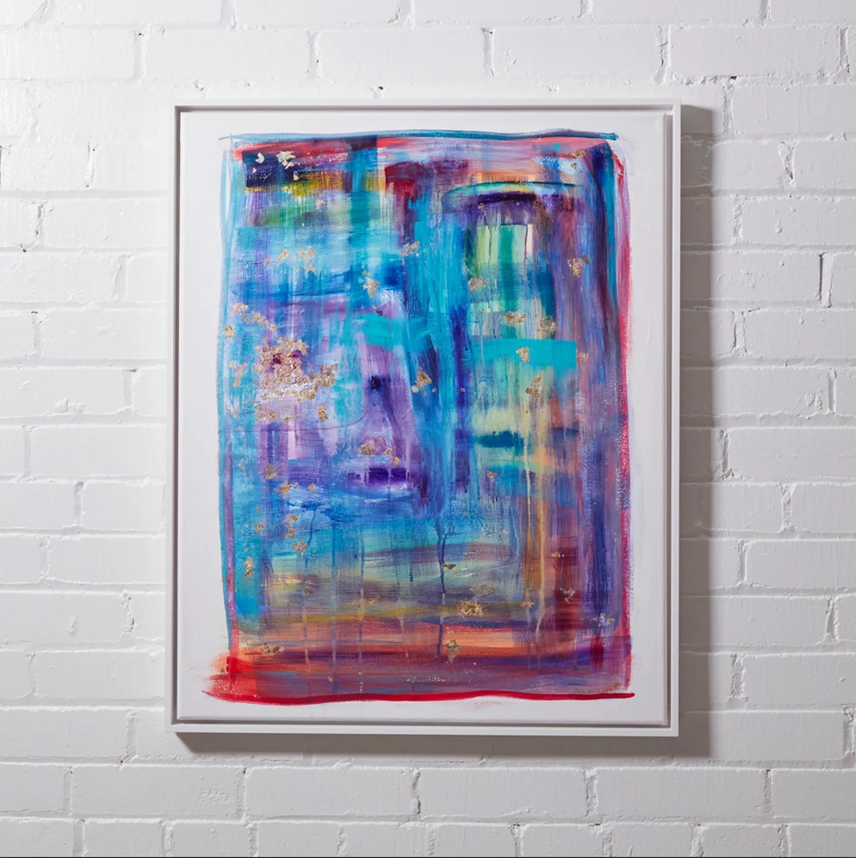 #C032 Art Canvas 24x30