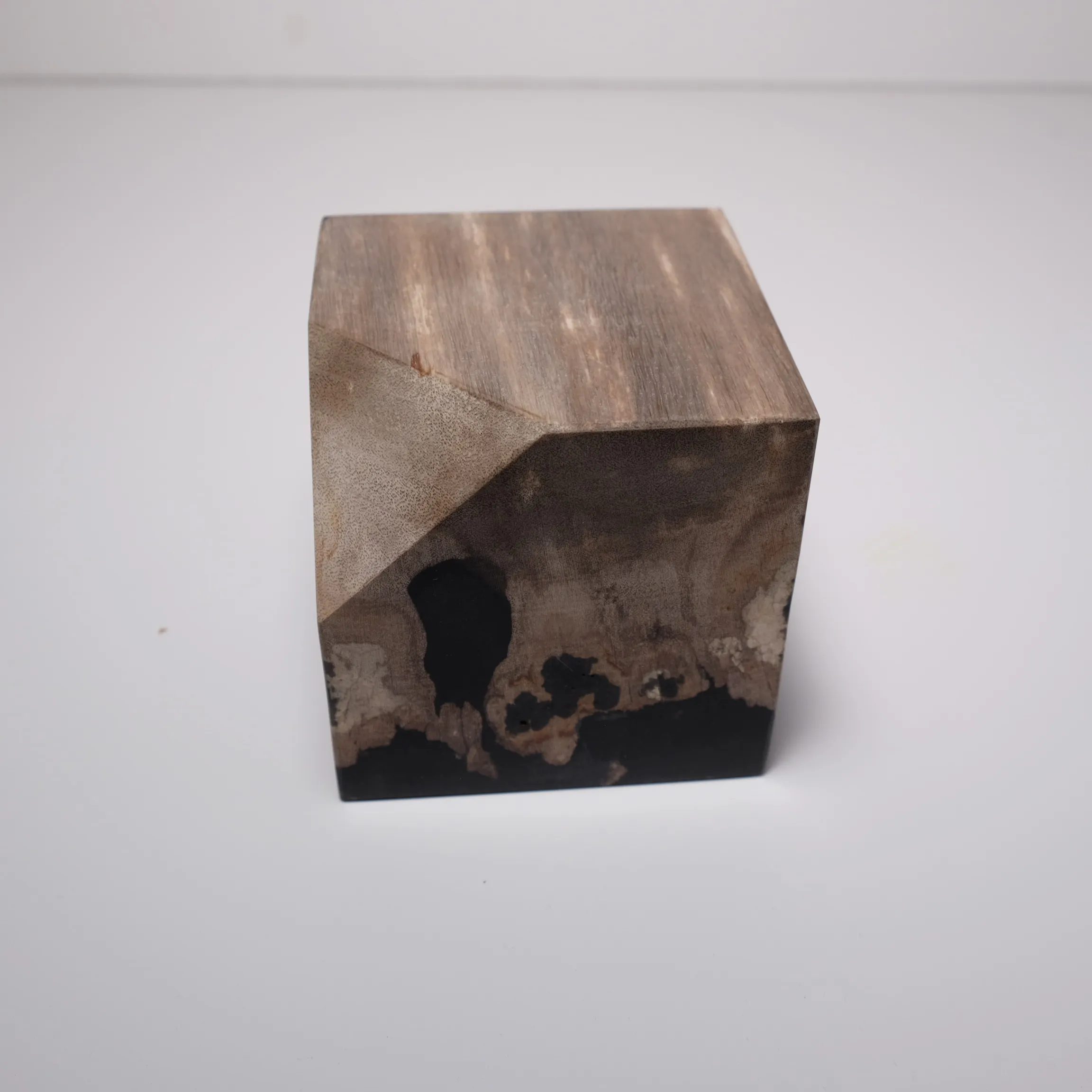 Petrified Cube
