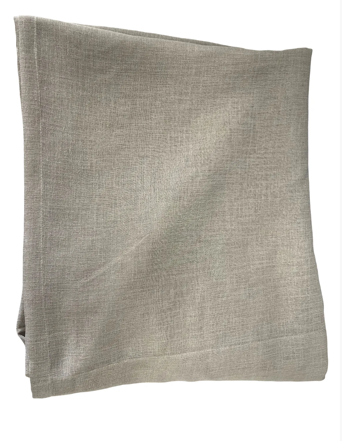 Sheers Light Brown 60"x100"