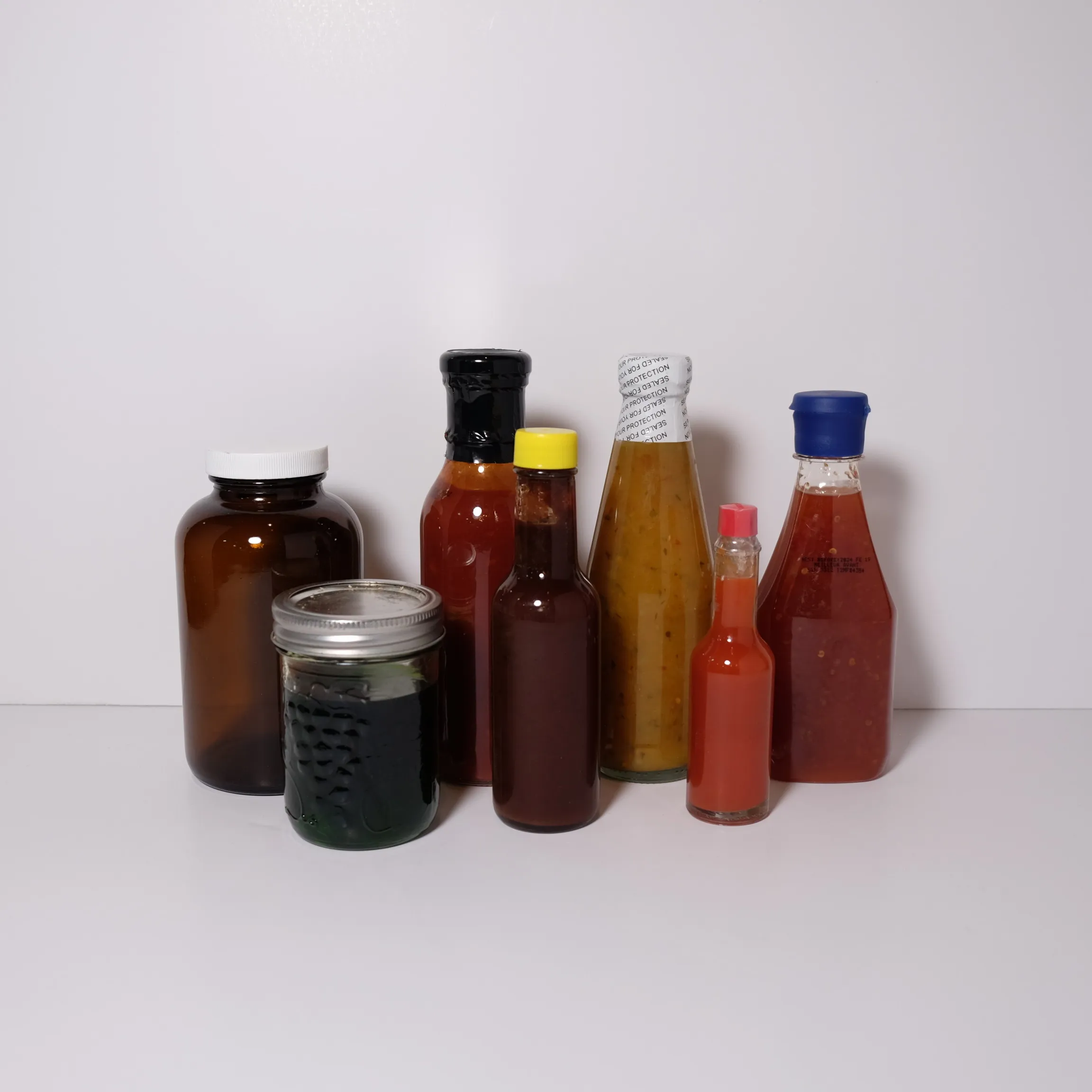 FoodStuffs - Unlabeled - Assorted Bin