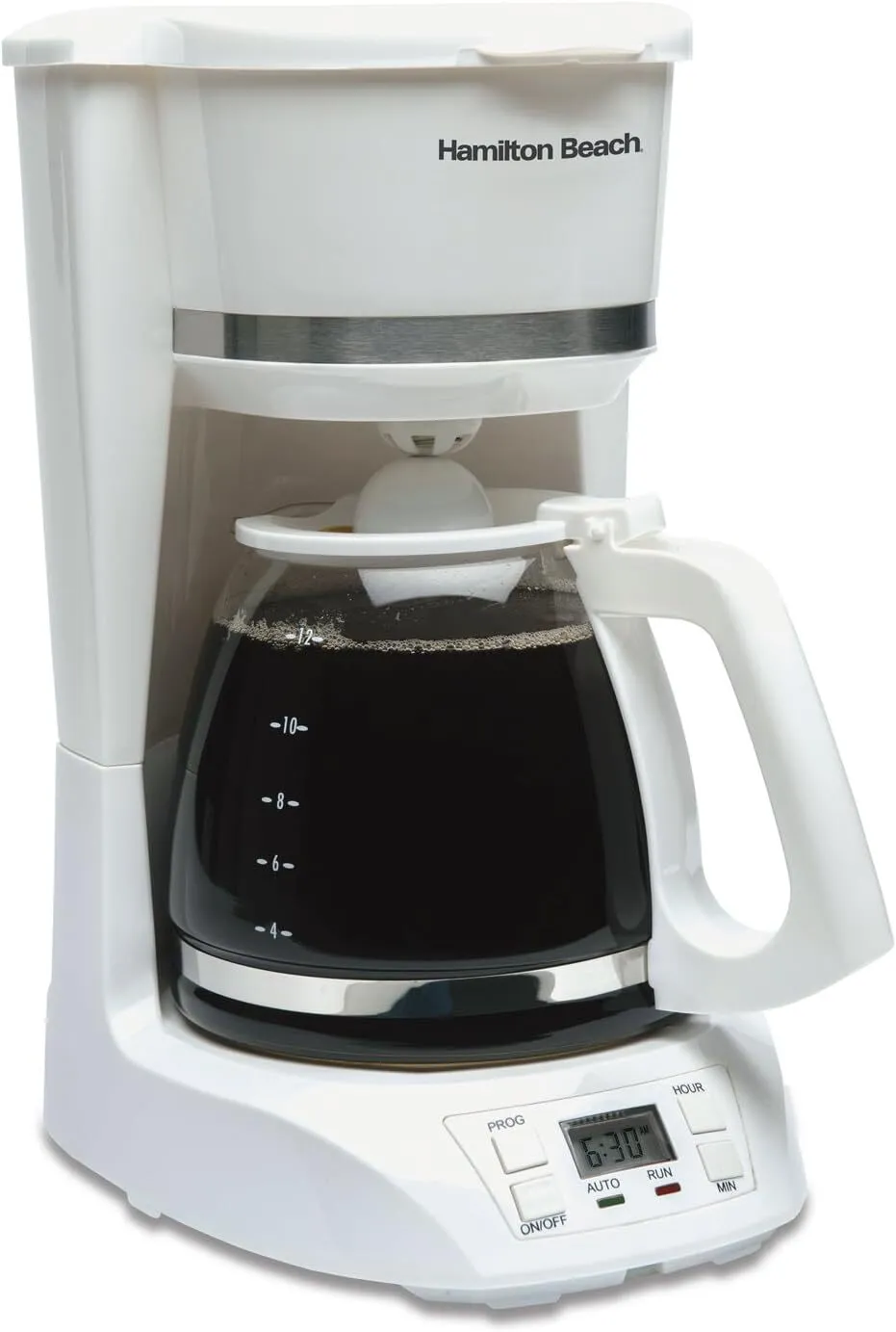 Coffee Maker -White