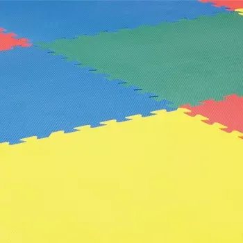 Colorful Foam Kids Tiles