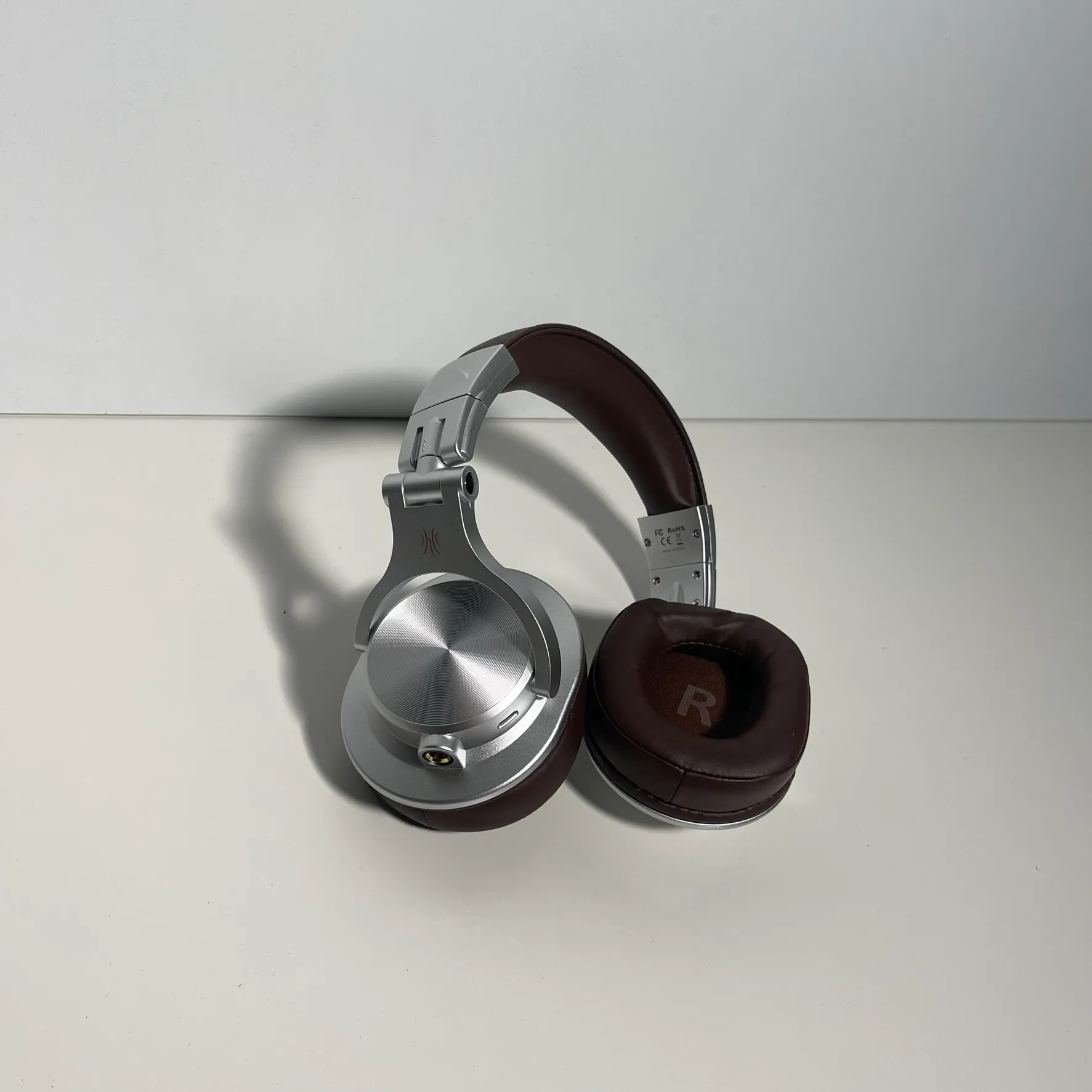 Headphones - Silver