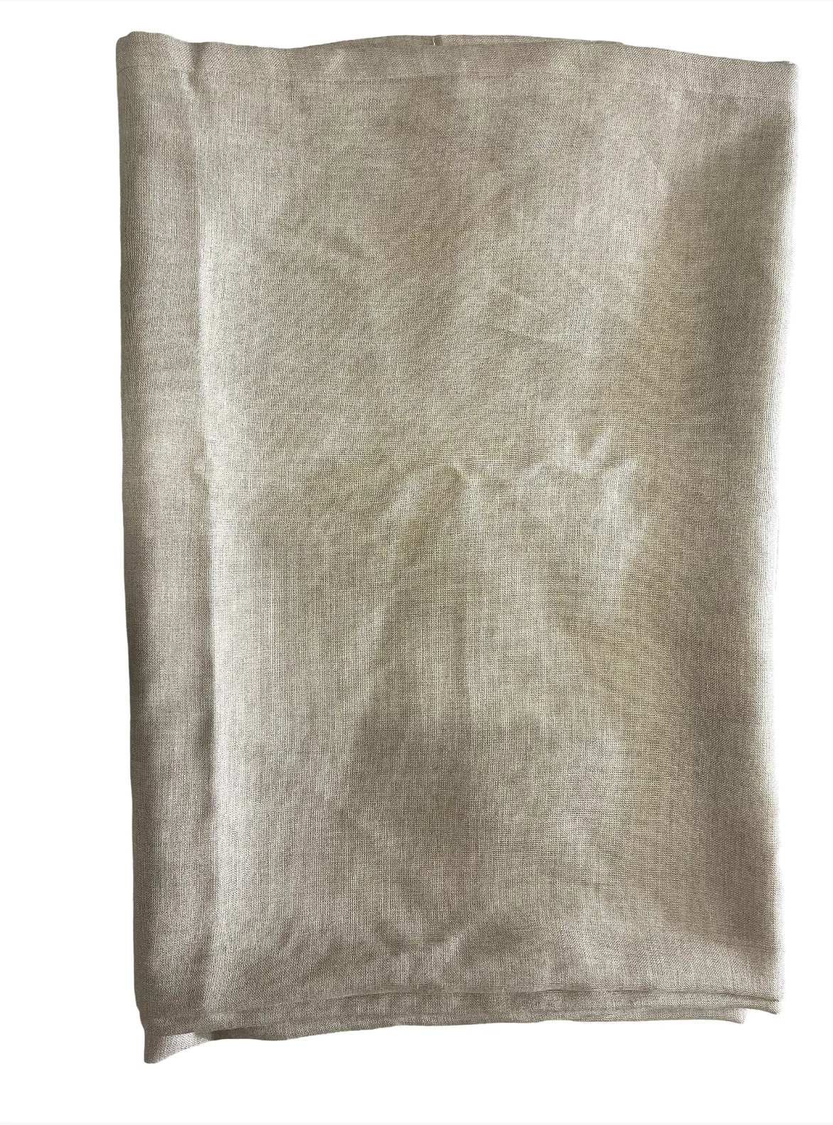 Sheers Dark Sand Medium 50"x140"