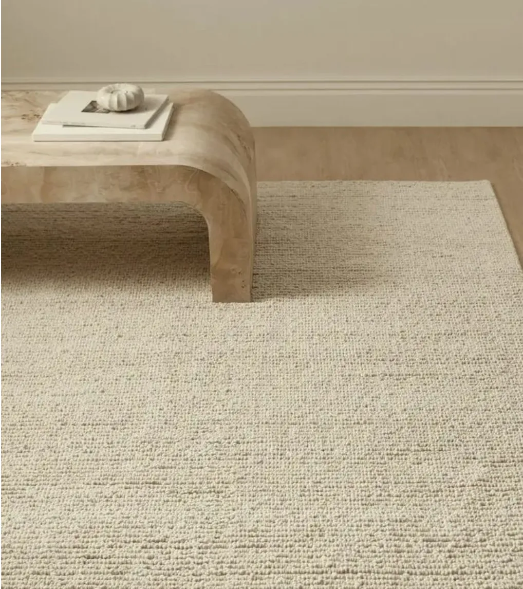 Rug Beige 6'7" x 9'10"