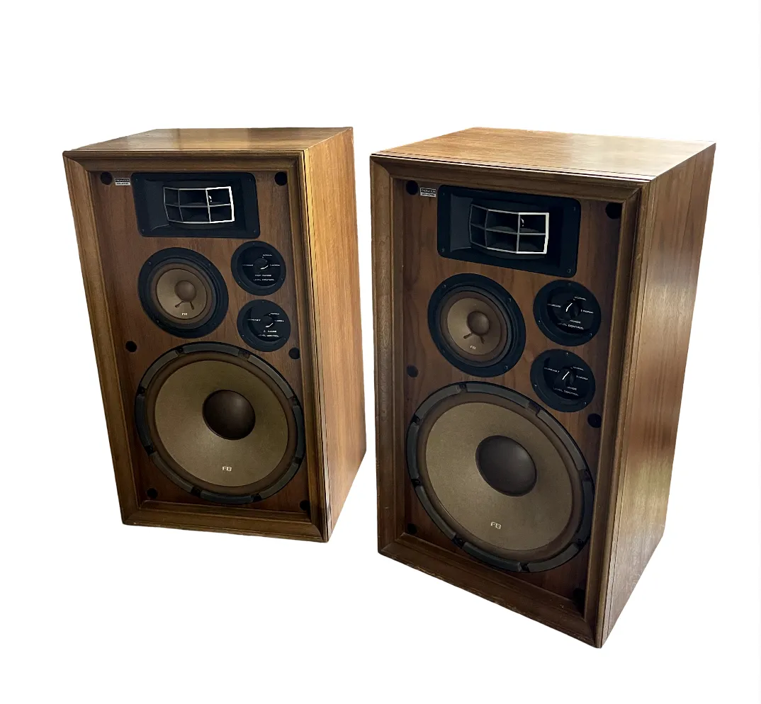 Vintage Speakers Pioneer CS-A700 - Set of 2